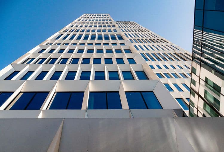 Building Exterior