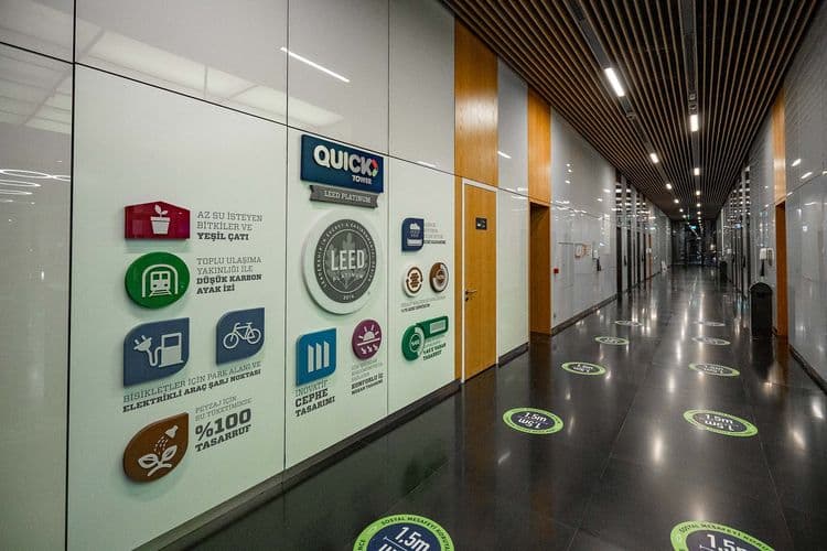 Building Interior