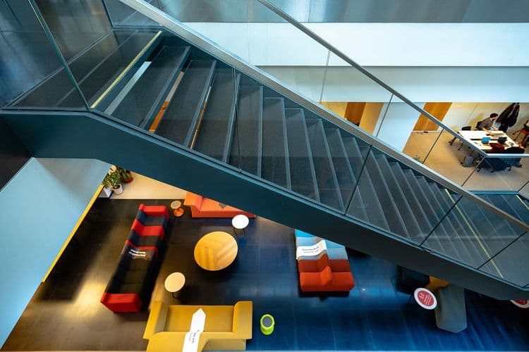 Building Interior