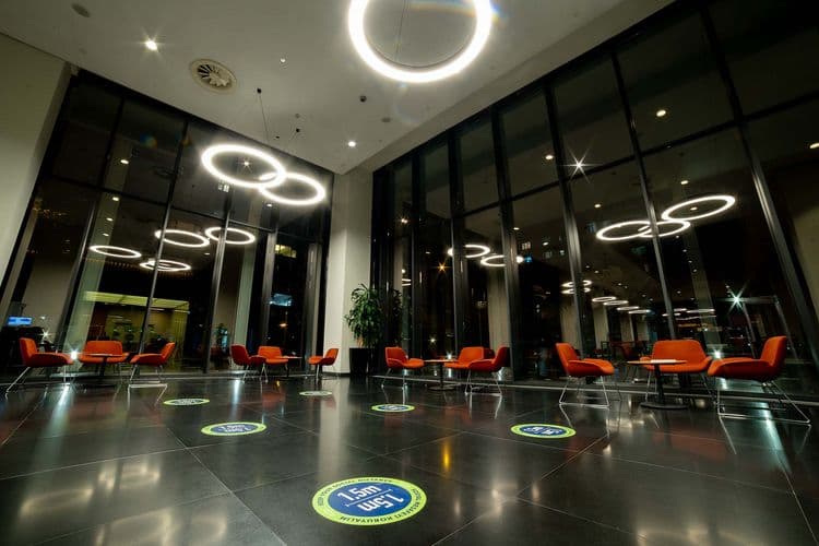 Building Interior